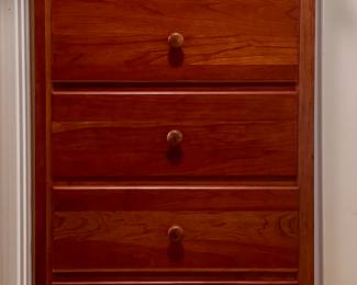 Cherry Lingerie Chest