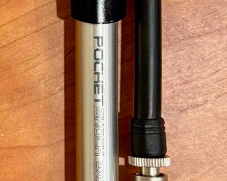 Topeak Pocket Bike Pump