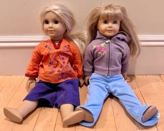 American Girl Dolls