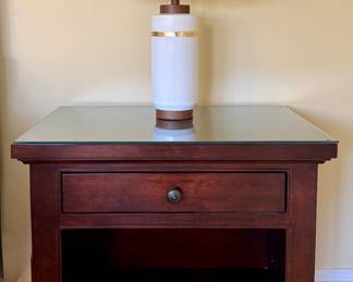 (2) Restoration Hardware Camden Collection Nightstands