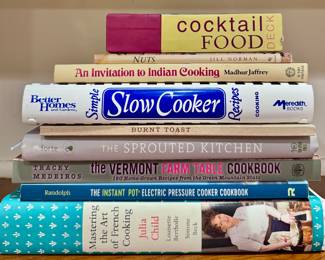 Cookbooks