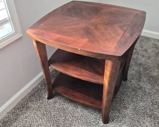 We have 2 of these and a coffee table to match. Come and see!