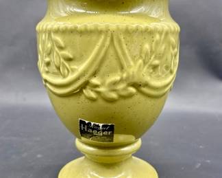 Vintage Royal Haeger Pedestal Vase, Made in USA