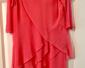 Formal occasion dress