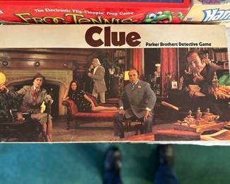 Clue