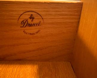 Drexel bedroom furniture