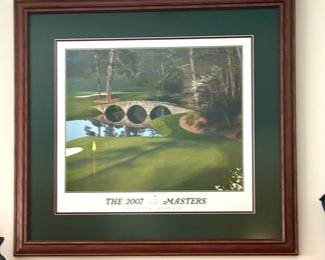2007 Masters picture
