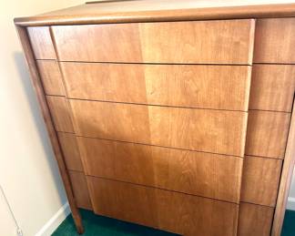 Drexel mid century bureau chest 