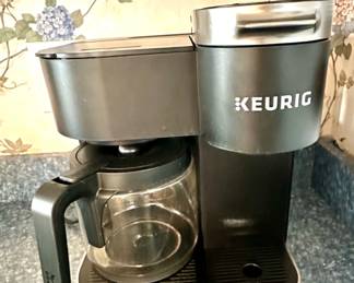 Keurig coffee maker