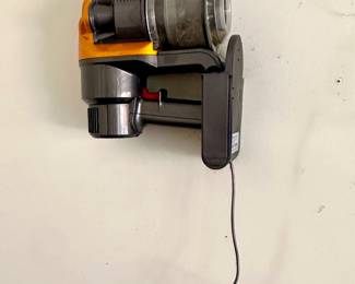 Dyson hand vac