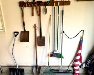 Yard tools