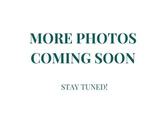 MORE PICTURES COMING SOON