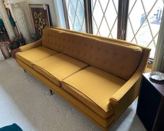 MCM sofa