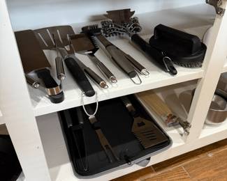 Grilling accessories 