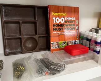 Hardware accessories