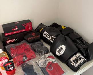 Boxing gear