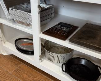 Grilling accessories