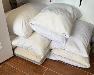 Pillows