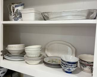Dishware