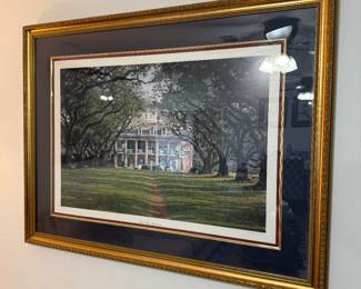 Large plantation picture 