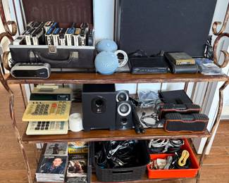 Electronics, Alexa’s, speakers