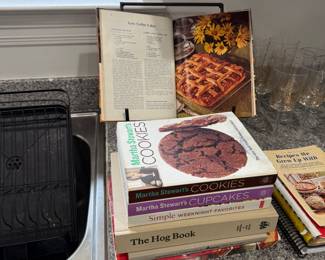 Cookbooks
