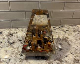 Vintage Duck paperweight