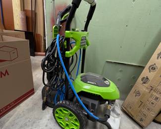 Pressure washer
