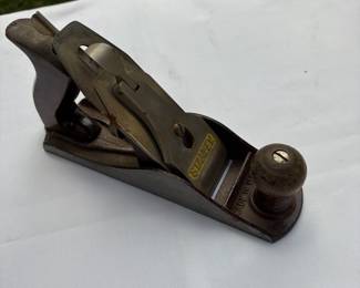 Antique woodworking tools