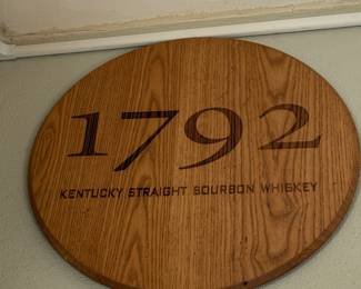 Kentucky barrel lids 1792