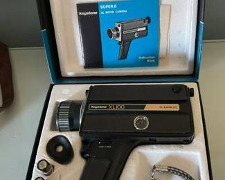 KEYSTONE SUPER 8 PURCHASED IN 1977