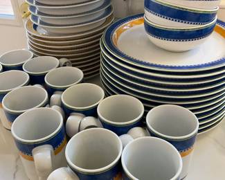DANSK DINNER SET