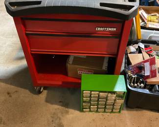 CRAFTSMAN TOOL CHEST