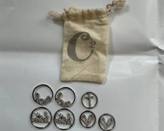 Origami owl inserts