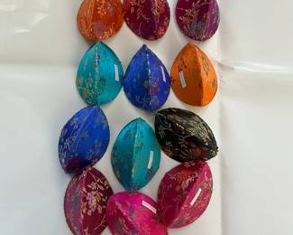 Origami owl fortune cookie holders