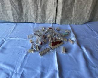 Assortment of stamping up stamps