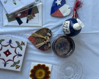 Mixed deco collection 