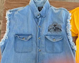 Harley Davidson shirts