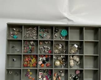 Origami owl charms assortment 