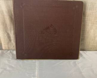 Vintage Victrola album