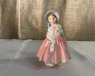 Royal Doulton figurine