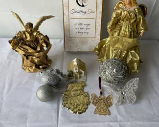 Christmas decor collection 