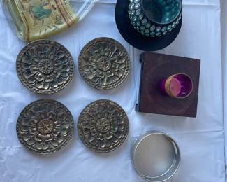 Mixed deco collection