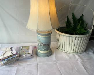 Home decor and greeting cards