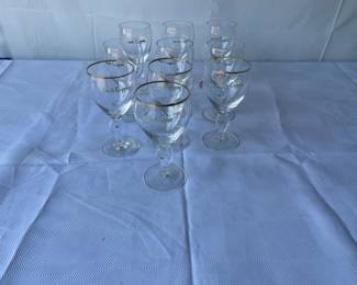 Irish coffee glasses