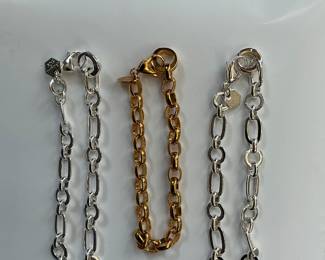 Origami owl bracelets