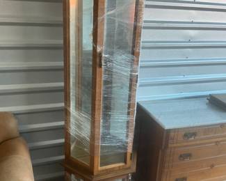 Curio cabinet