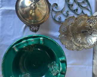 Home decor and serveware