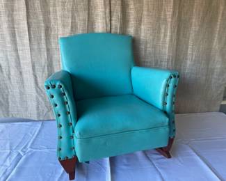 Vintage child’s rocker