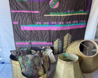 Mixed home decor collection 